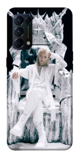 Чехол на Oppo Reno 5 4G Felix GIANT фото 1 из 1