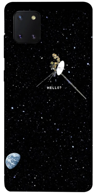 Чохол на Samsung Galaxy Note 10 Lite (A81) Project Hail Mary ver.9 фото 1 з 1