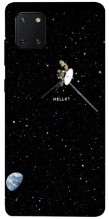 Чохол на Samsung Galaxy Note 10 Lite (A81) Project Hail Mary ver.9 фото 1 з 1