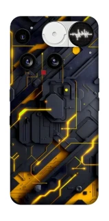 Чехол на Nothing Phone (3) CyberPhone v2 фото 1 из 1