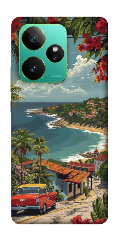 Чехол на Realme GT 7 Cuba фото 1 из 1