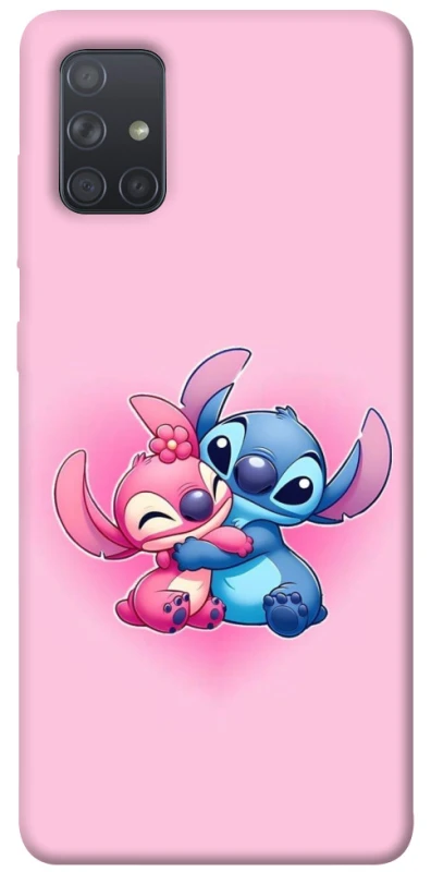 Чохол на Samsung Galaxy A71 Stitch ver.10 фото 1 з 1