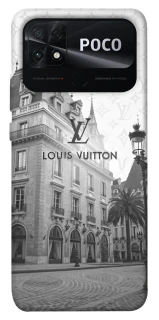 Чехол на Xiaomi Poco C40 Louis Vuitton ver.2 фото 1 из 1