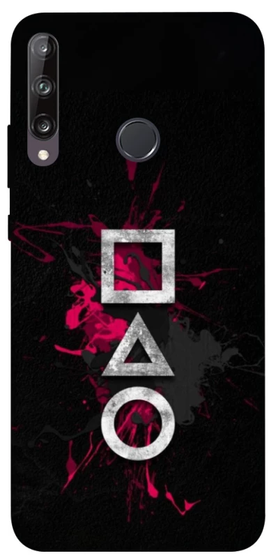 Чохол на Huawei P40 Lite E Square Sentence фото 1 з 1