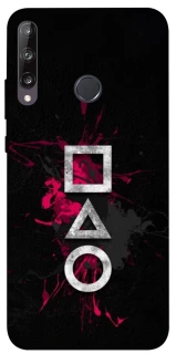 Чохол на Huawei P40 Lite E Square Sentence фото 1 з 1