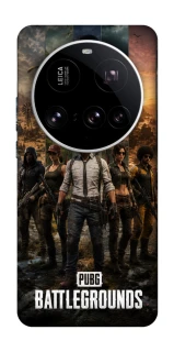 Чохол на Xiaomi 15 Ultra PUBG фото 1 з 1