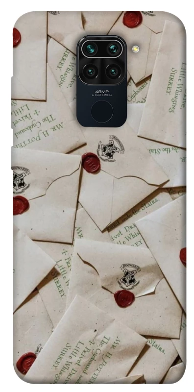 Чехол на Xiaomi Redmi Note 9 / Redmi 10X Harry Potter v1 фото 1 из 1