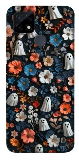 Чехол на Realme C12 Halloween Style фото 1 из 1