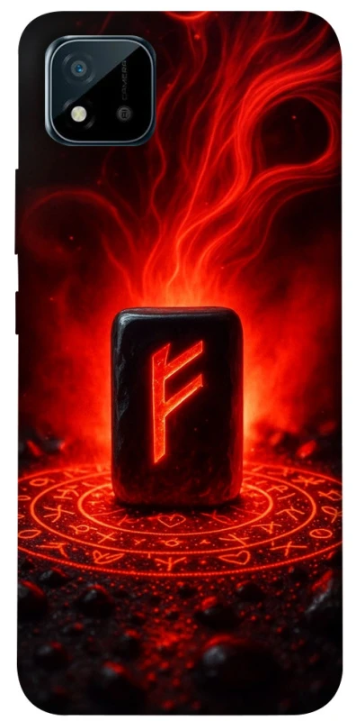 Чохол на Realme C11 (2021) Феху фото 1 з 1