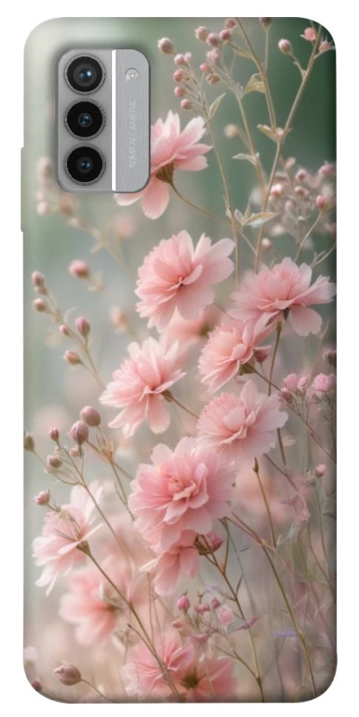 Чохол на Nokia G42 Flowers v26 фото 1 з 1