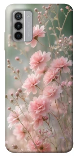 Чохол на Nokia G42 Flowers v26 фото 1 з 1