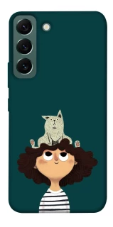 Чохол на Samsung Galaxy S22 Домашній рух фото 1 з 1