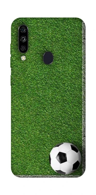 Чохол на ZTE Blade A7 (2020) Football aesthetic ver.5 фото 1 з 1