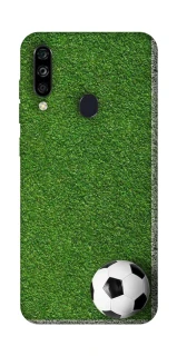 Чехол на ZTE Blade A7 (2020) Football aesthetic ver.5 фото 1 из 1