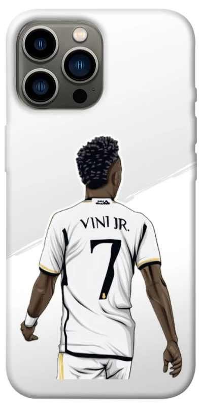 Чехол на Apple iPhone 12 Pro Max (6.7") Vinícius Jr. фото 1 из 1