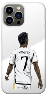 Чехол на Apple iPhone 12 Pro Max (6.7") Vinícius Jr. фото 1 из 1