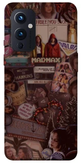 Чехол на OnePlus 9 Stranger Things ver.25 фото 1 из 1