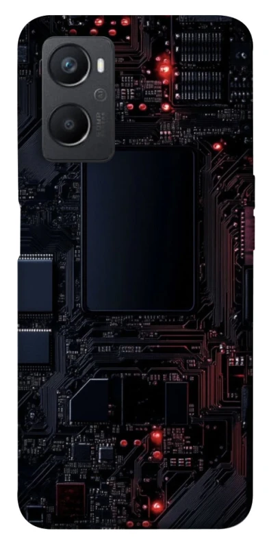 Чехол на Oppo A96 Plata фото 1 из 1