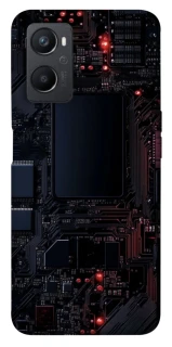 Чехол на Oppo A96 Plata фото 1 из 1