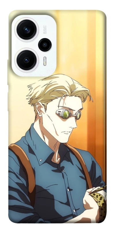 Чохол на Xiaomi Poco F5 / Note 12 Turbo Nanami v3 фото 1 з 1