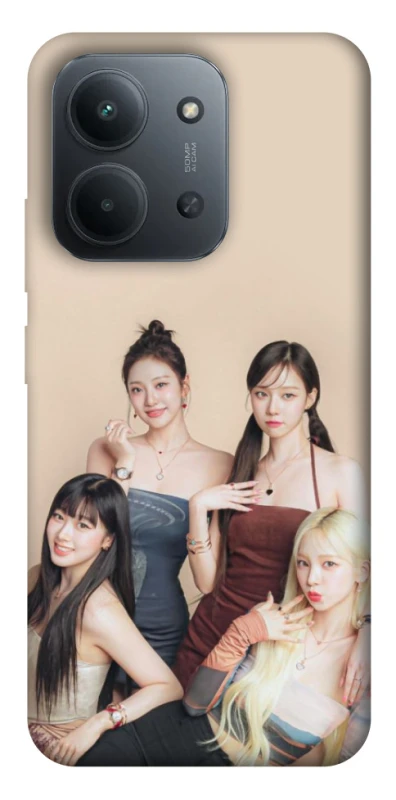 Чохол на Xiaomi Redmi 15C (EU) Aespa фото 1 з 1