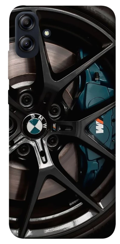 Чохол на Samsung Galaxy A04e Wheel BMW v3 фото 1 з 1