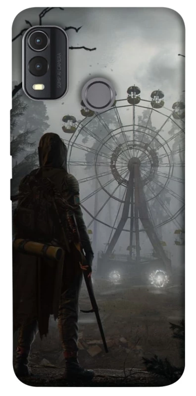 Чехол на Nokia G11 Plus Stalker v3 фото 1 из 1