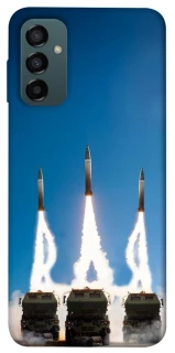 Чехол на Samsung Galaxy M34 5G Himmars trizub фото 1 из 1