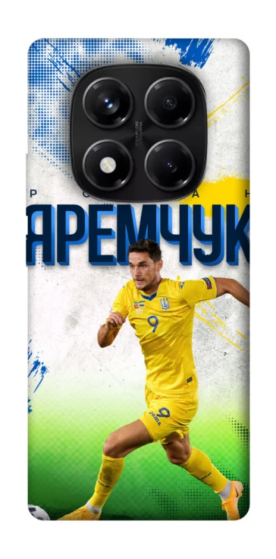 Чехол на Xiaomi Redmi Note 14 Pro 5G Яремчук №9 фото 1 из 1