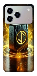 Чохол на ZTE Blade A76 Руна Ейваз фото 1 з 1