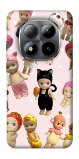 Чохол на Xiaomi Redmi Note 15 Pro 5G Star Parade фото 1 з 1