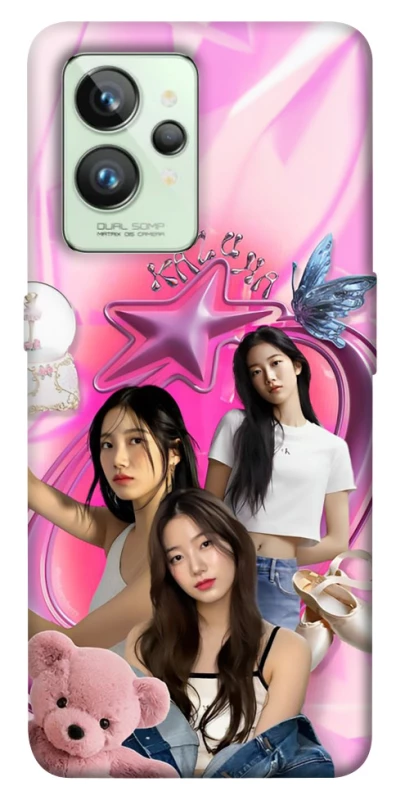 Чохол на Realme GT2 Kazuha - LE SSERAFIM фото 1 з 1