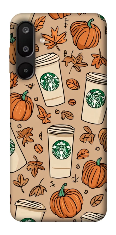 Чохол на Samsung Galaxy M16 5G Autumn vibes ver.4 фото 1 з 1