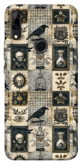 Чохол на Huawei P Smart Z Halloween aesthetics ver.2 фото 1 з 1