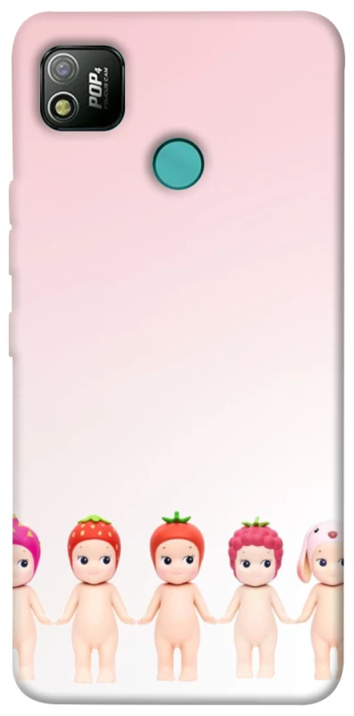 Чехол на TECNO POP 4 Sonny фото 1 из 1