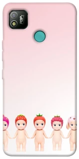 Чехол на TECNO POP 4 Sonny фото 1 из 1