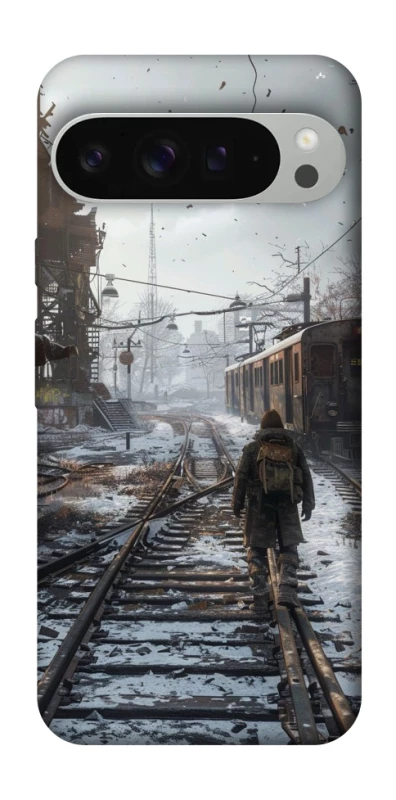 Чохол на Google Pixel 9 Pro XL Сталкер v14 фото 1 з 1