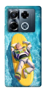 Чехол на Infinix Note 40 Pro 4G buzz lightyear фото 1 из 1