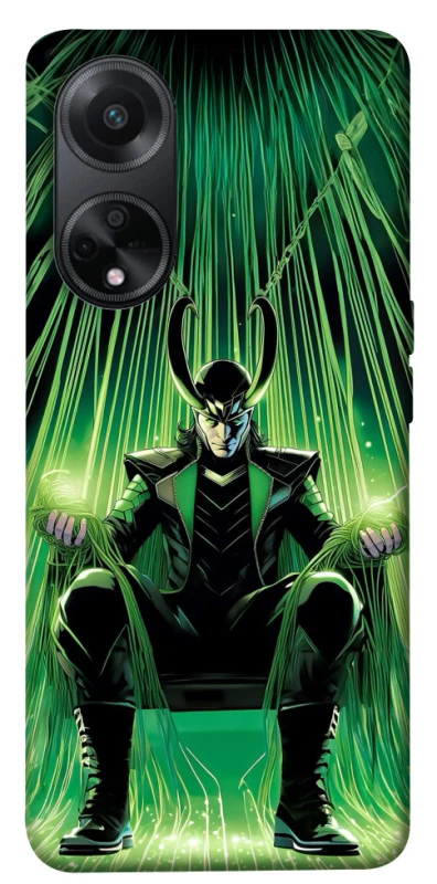 Чехол на Oppo A98 Loki фото 1 из 1