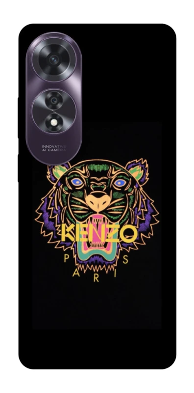Чехол на Oppo A60 Kenzo фото 1 из 1