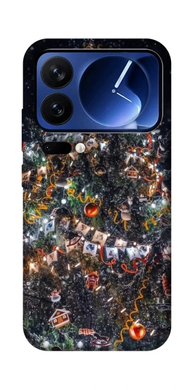 Чохол на Xiaomi Poco F7 Ultra Новорічний v28 фото 1 з 1