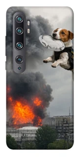 Чехол на Xiaomi Mi Note 10 / Note 10 Pro / Mi CC9 Pro Moscow never sleeps ver.9 фото 1 из 1