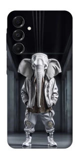 Чехол на Samsung Galaxy A17 4G/5G Слон v2 фото 1 из 1