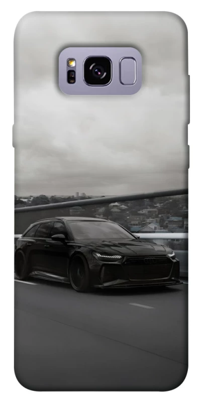 Чохол на Samsung G955 Galaxy S8 Plus RS6 grey фото 1 з 1