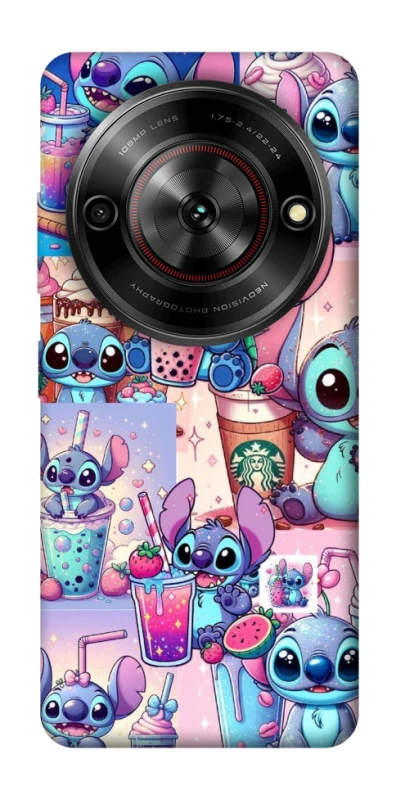 Чехол на ZTE Nubia Focus Stitch ver.25 фото 1 из 1