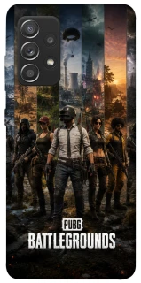 Чехол на Samsung Galaxy A52 4G / A52 5G PUBG фото 1 из 1