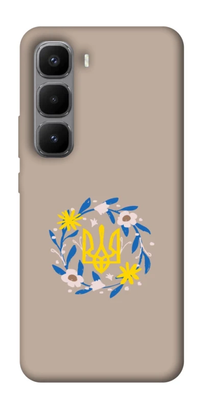 Чохол на Infinix Hot 60 Pro+ Герб v99 фото 1 з 1