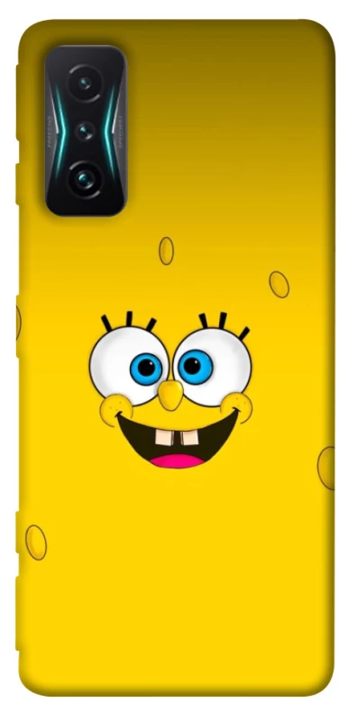 Чохол на Xiaomi Redmi K50 Gaming SpongeBob фото 1 з 1