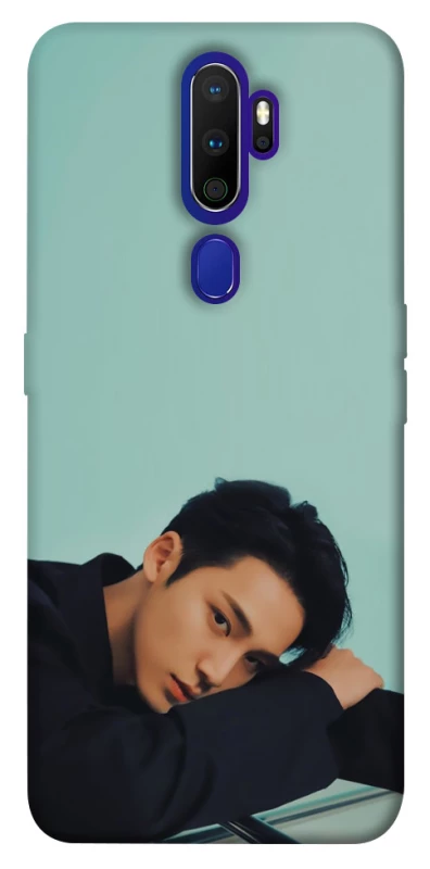Чохол на Oppo A5 (2020) / Oppo A9 (2020) Mingyu - Seventeen фото 1 з 1