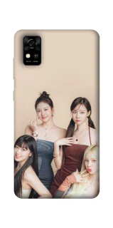 Чохол на ZTE Blade A31 Aespa фото 1 з 1